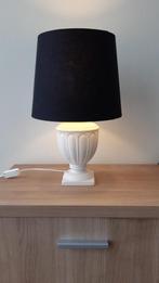 Prachtige staande schemerlamp   GRATIS, Ophalen of Verzenden, Gebruikt, Overige materialen, 50 tot 75 cm