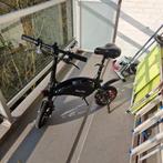 Moovway, met oplader,achterrem kapot,snelheid 25/30 kmh, Fietsen en Brommers, Elektrische fietsen, Ophalen of Verzenden, Gebruikt