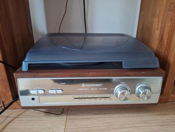 Soundmaster PL186H
Retro beschikbaar voor biedingen
