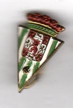 BROCHE FC CORDOBA SPANJE VOETBAL (A8), Verzenden, Gebruikt, Overige onderwerpen