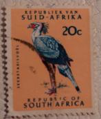 Postzegel  zuid afrika  1964, Ophalen of Verzenden