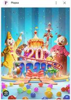 1 ticket <1m Plopsaland Hasselt, Tickets en Kaartjes, Eén persoon, Ticket of Toegangskaart