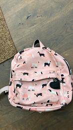 Mooi roze Zebra rugtasje, Ophalen of Verzenden, Zo goed als nieuw