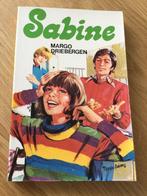 Boek: Sabine, Ophalen of Verzenden