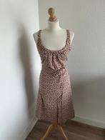 King Louie maat 42 roze panter jurk 1908, Maat 42/44 (L), Ophalen of Verzenden, Zo goed als nieuw, Knielengte