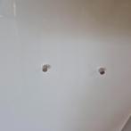 glasbord memobord whitebord 90x70 cm, Ophalen, Gebruikt, Magneetbord