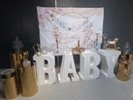 Te huur
Gender reveal jongenmeisje babyshower baby borrel, Ophalen of Verzenden, Nieuw