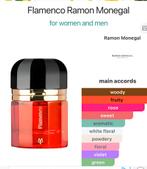 Flamenco Ramon Monegal for women and men 100 ml, Ophalen of Verzenden, Nieuw