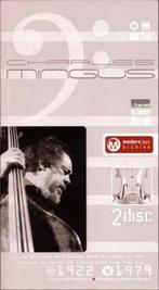 2-Cd Charles Mingus ‎– Mingus Fingers / Minor Instrusions $, Ophalen of Verzenden, 1940 tot 1960, Nieuw in verpakking, Jazz
