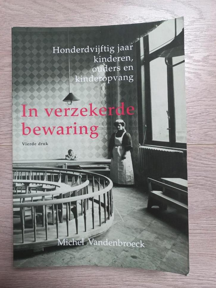 In verzekerde bewaring - 9789088500251, Boeken, Studieboeken en Cursussen, Zo goed als nieuw, WO, Ophalen of Verzenden