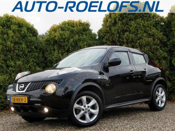 Nissan Juke 1.6 Acenta*Ecc*Cruise Control* beschikbaar voor biedingen