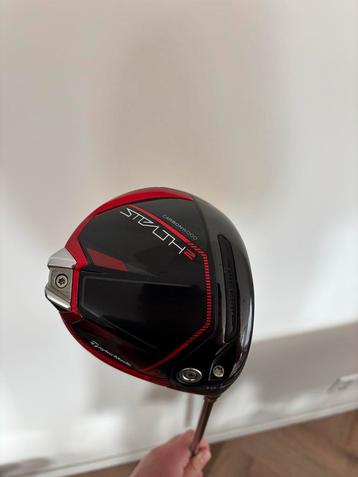 Taylormade Driver Stealth 2 HD regular shaft beschikbaar voor biedingen