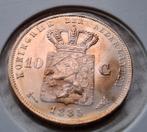gouden tientje 1885, Postzegels en Munten, Koning Willem III, Losse munt, 10 gulden, Goud