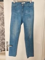 Brax lichte Spijkerbroek,  Mt 40/42 Stretch Hoge Taille, Ophalen of Verzenden, Zo goed als nieuw, W33 - W36 (confectie 42/44)