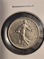 Franse 1/2 Franc 1965, Ophalen of Verzenden, Frankrijk, Losse munt