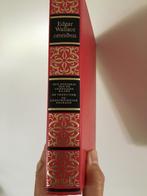 Edgar Wallace - Omnibus, Boeken, Ophalen of Verzenden