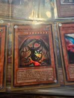 Berserk Dragon yugioh, Ophalen of Verzenden, Zo goed als nieuw, Losse kaart