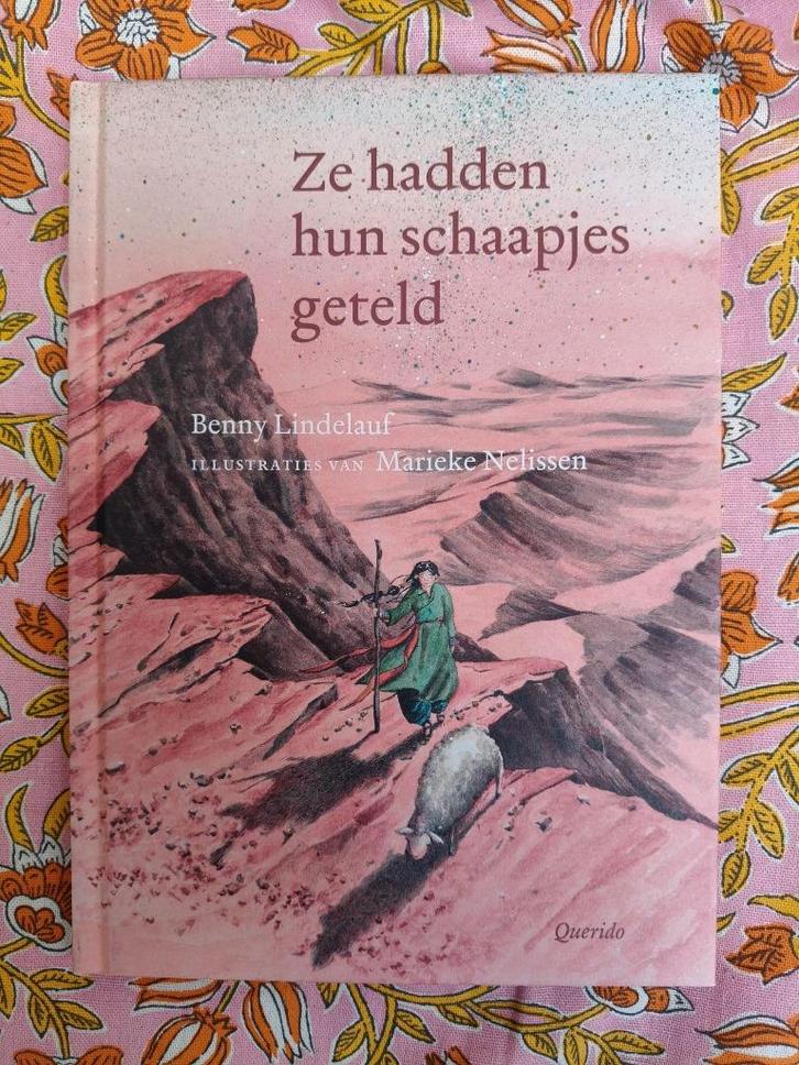 Nieuw: Ze hadden hun schaapjes geteld, Benny Lindelauf, Boeken, Kinderboeken | Jeugd | onder 10 jaar, Nieuw, Fictie algemeen, Ophalen of Verzenden