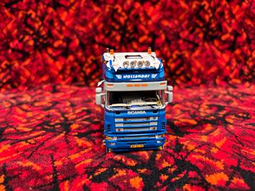 WSI Scania 4 Serie - Wassenaar beschikbaar voor biedingen
