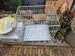 Benches, Dieren en Toebehoren, Hondenbenches, Ophalen, Gebruikt