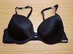 BH 70B Sapph zwart beugelmodel met push up en glitters, Sapph, Ophalen of Verzenden, Zwart, BH