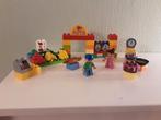 Lego duplo supermarkt, Ophalen of Verzenden, Zo goed als nieuw, Duplo