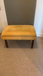 Voetbankje/ bijzettafel, Huis en Inrichting, Ophalen, Gebruikt, 50 tot 75 cm, 75 tot 100 cm