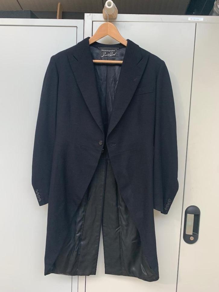 Dickens kleding, lange jassen, broeken & coberts, Kleding | Heren, Kostuums en Colberts, Gedragen, Overige maten, Grijs, Ophalen