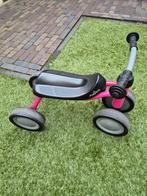 Leuke Puky loopfiets - roze, Kinderen en Baby's, Speelgoed | Buiten | Voertuigen en Loopfietsen, Ophalen, Gebruikt, Loopfiets