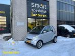 smart fortwo coupé 1.0 mhd Passion, Auto's, Smart, Automaat, Euro 5, Gebruikt, Bedrijf