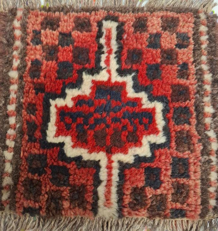Gecertificeerd handgemaakt perzisch tapijtje, Antiek en Kunst, Antiek | Kleden en Textiel, Ophalen