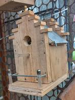 Bijzonder trapgevel vogelhuisje, Ophalen of Verzenden, Nieuw