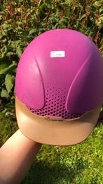 Cap paardrijden, Dieren en Toebehoren, Paardrijkleding, Ophalen of Verzenden, Zo goed als nieuw, Cap