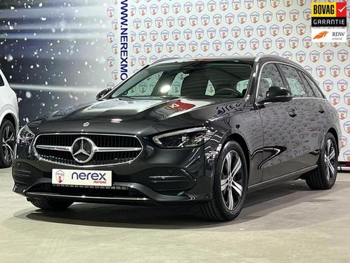 Mercedes-Benz C-klasse Estate 200 Luxury Line | Pano | Carpl, Auto's, Mercedes-Benz, Bedrijf, Te koop, C-Klasse, ABS, Achteruitrijcamera