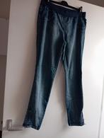 Broek | Jegging Jeans| Dept, Kleding | Dames, Broeken en Pantalons, Lang, Blauw, Maat 38/40 (M), Ophalen of Verzenden