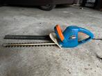 Goed werkende heggeschaar, Ophalen, Zo goed als nieuw, Elektrisch