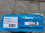 Eurotrail luifel 540x240 omloop 8, Caravans en Kamperen, Ophalen of Verzenden, Zo goed als nieuw