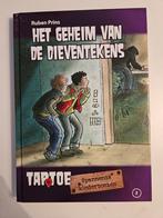 Het geheim van de dieventekens, Ophalen of Verzenden, Fictie algemeen, Zo goed als nieuw