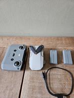 DJI Mini 4K Drone met Extra Batterij, Ophalen of Verzenden, Gebruikt, Drone met camera