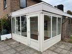 Serre 295x400 cm, in goede staat!, Tuin en Terras, Overkappingen, Ophalen, Zo goed als nieuw, Serre