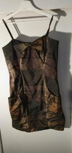 Vera mont aparte jurk mt 42, Ophalen of Verzenden, Nieuw, Maat 42/44 (L), Galajurk