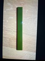 Groene sierstrips tegels 2,5x20 cm 185 st, Doe-het-zelf en Verbouw, Tegels, Ophalen, Minder dan 20 cm, Minder dan 5 m², Wandtegels