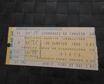 Orgineel Elvis presley Concertkaartje 30-6-1973, Ophalen of Verzenden