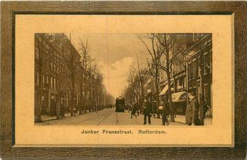(381-280-045) Rotterdam Jonker Fransstraat beschikbaar voor biedingen