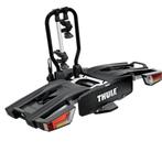 Thule EasyFold XT 2 933 Fietsendrager - 2 fietsen - 13 polig, Ophalen of Verzenden, 2 fietsen, Trekhaakdrager, Brede banden