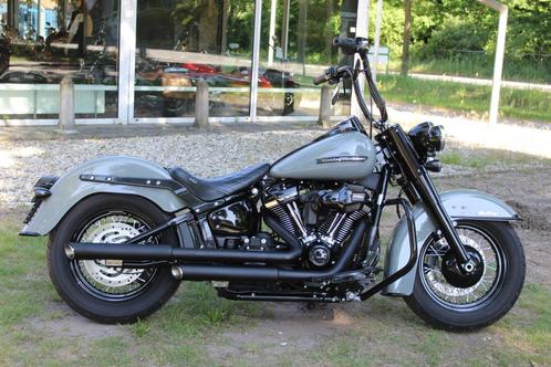 Harley-Davidson Heritage FLHCS, Motoren, Motoren | Harley-Davidson, Bedrijf, Chopper, meer dan 35 kW