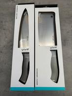 PARTIJ VILLEROY & BOCH MESSEN, Huis en Inrichting, Ophalen of Verzenden, Nieuw, Rvs of Chroom