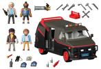 PLAYMOBIL 70750 De A-Team Bus 69 delig, Ophalen of Verzenden, Nieuw, Complete set