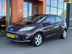 Ford Fiesta 1.25|Airco|Carplay|Isofix|APK 08-2026|Elek. rame, Voorwielaandrijving, Stof, 1242 cc, 82 pk