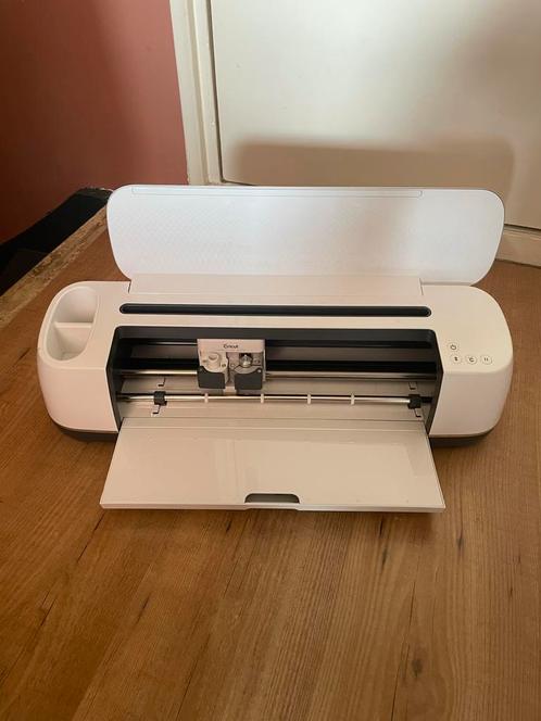 Cricut Maker + Extra's, Hobby en Vrije tijd, Knutselen, Zo goed als nieuw, Ophalen